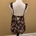 VS Angels Vintage Floral Lingerie Slip