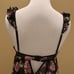 VS Angels Vintage Floral Lingerie Slip