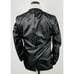 asos Mens 36R Sport Coat Black Poly Blend One Button Lined Vented