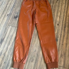 Kendall + Kylie Faux Leather Pants
