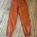 Kendall + Kylie Faux Leather Pants