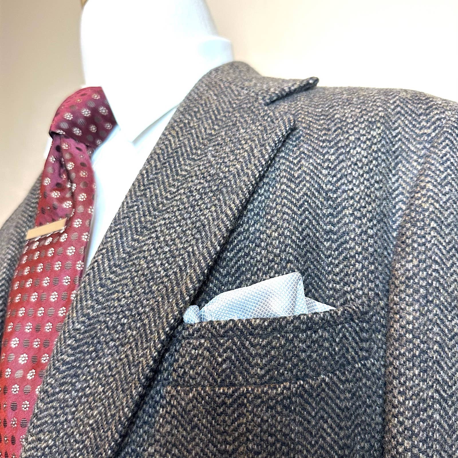 Pendleton EUC Tweed Blazer Men’s 40R