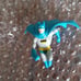 Batman Robin and Catwoman Hallmark Keepsake Christmas Ornament