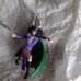 Batman Robin and Catwoman Hallmark Keepsake Christmas Ornament