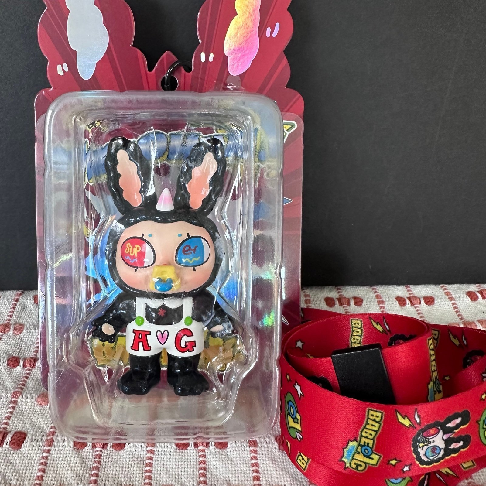 Rare Finding Unicorn x Agan -65% Rabty Zeroo Babe Agan