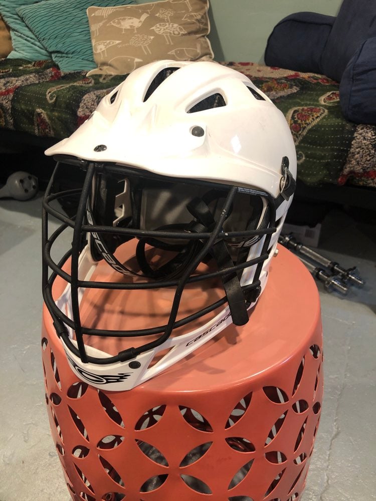 Mens Lacrosse Cascade CPV Helmet