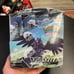 Corviknight & lycanroc battle deck display