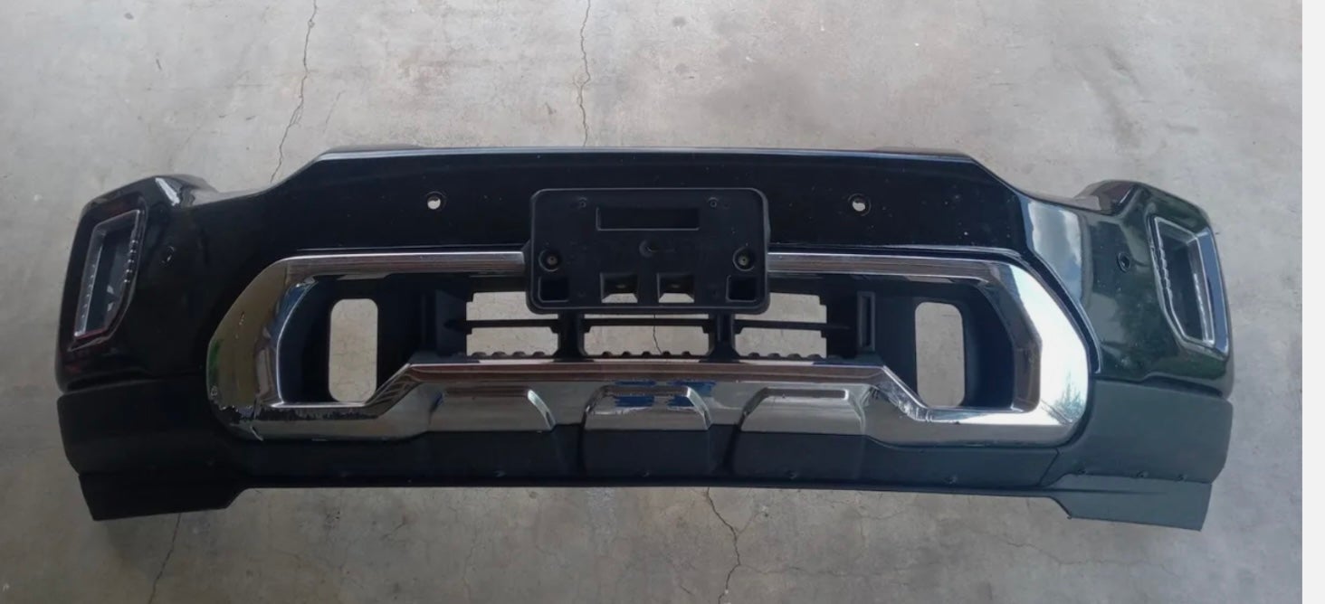 2021 GMC 2500 Denali diamond edition diesel bumper”””NEW”””