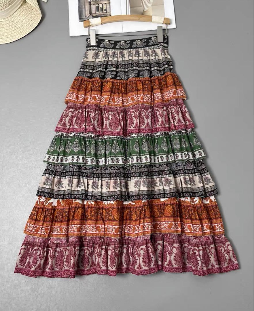 ZIMMERMANN skirt