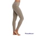 Spanx Jean-ish Ankle Leggings in Earthy Taupe