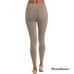 Spanx Jean-ish Ankle Leggings in Earthy Taupe