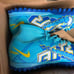 Nike mercurial KM superfly 9 elite turf shoes