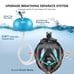 underwater breathing device