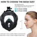 underwater breathing device