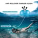underwater breathing device