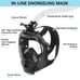underwater breathing device