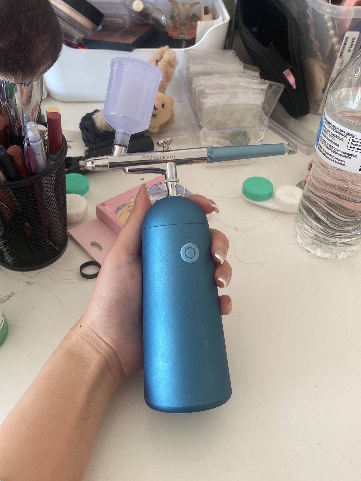 GX diffuser
