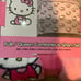 Hello kitty queen comforter & Sham set new