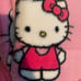 Hello kitty queen comforter & Sham set new