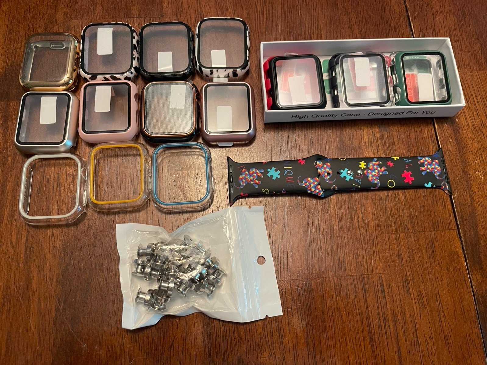 Apple Watch bundle for Darla Tyree