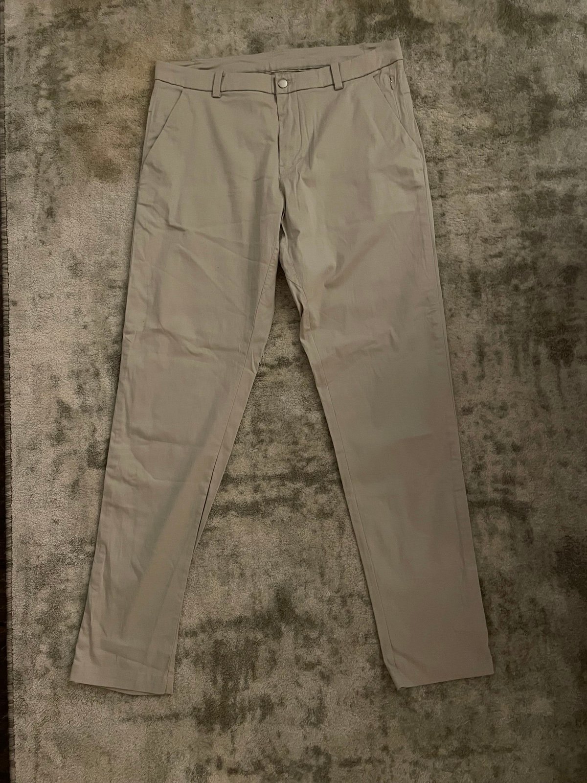 lululemon commission pants