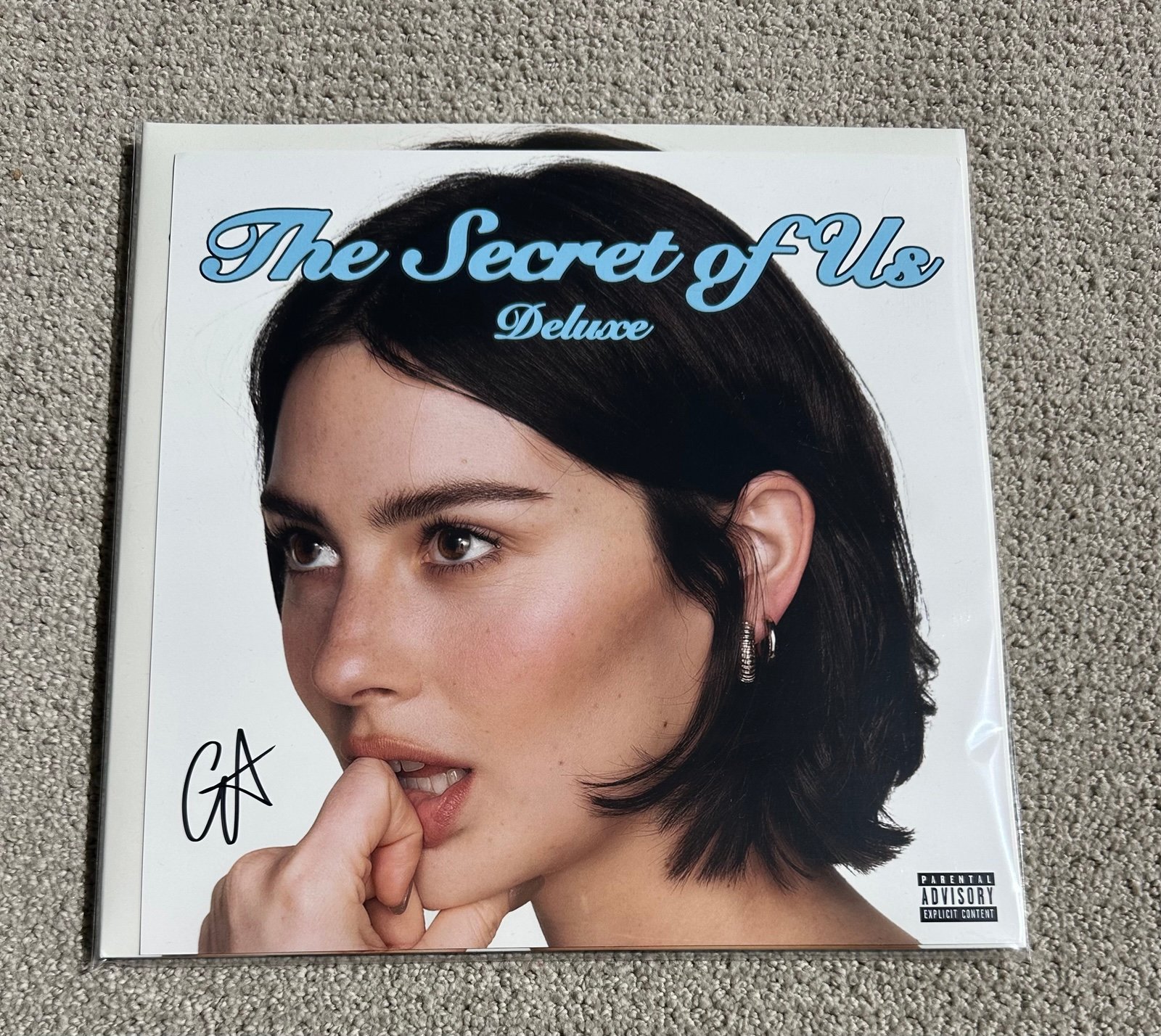 The Secret of Us【アナログ】 | グレイシー・エイブラムス