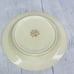 Sango COQUILLE 3664 Sangostone Peach Seashell Clam Oven Safe Salad Plates Set 4