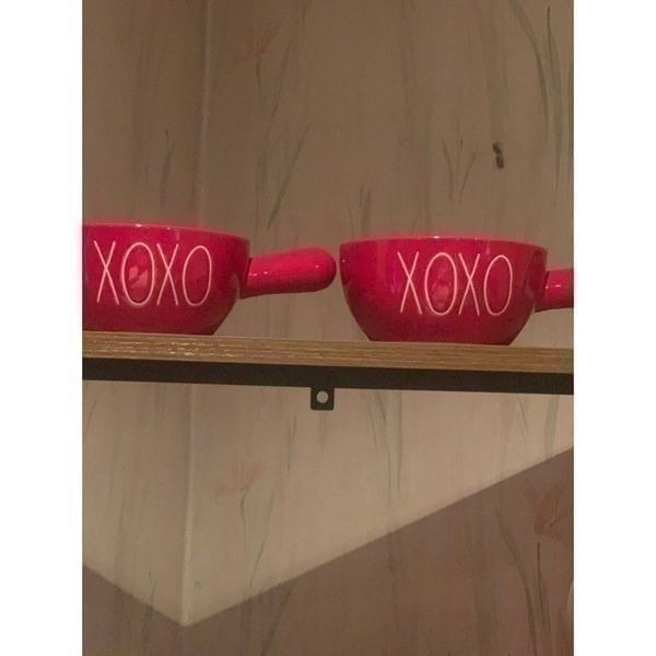 Rae Dunn XOXO Bowls
