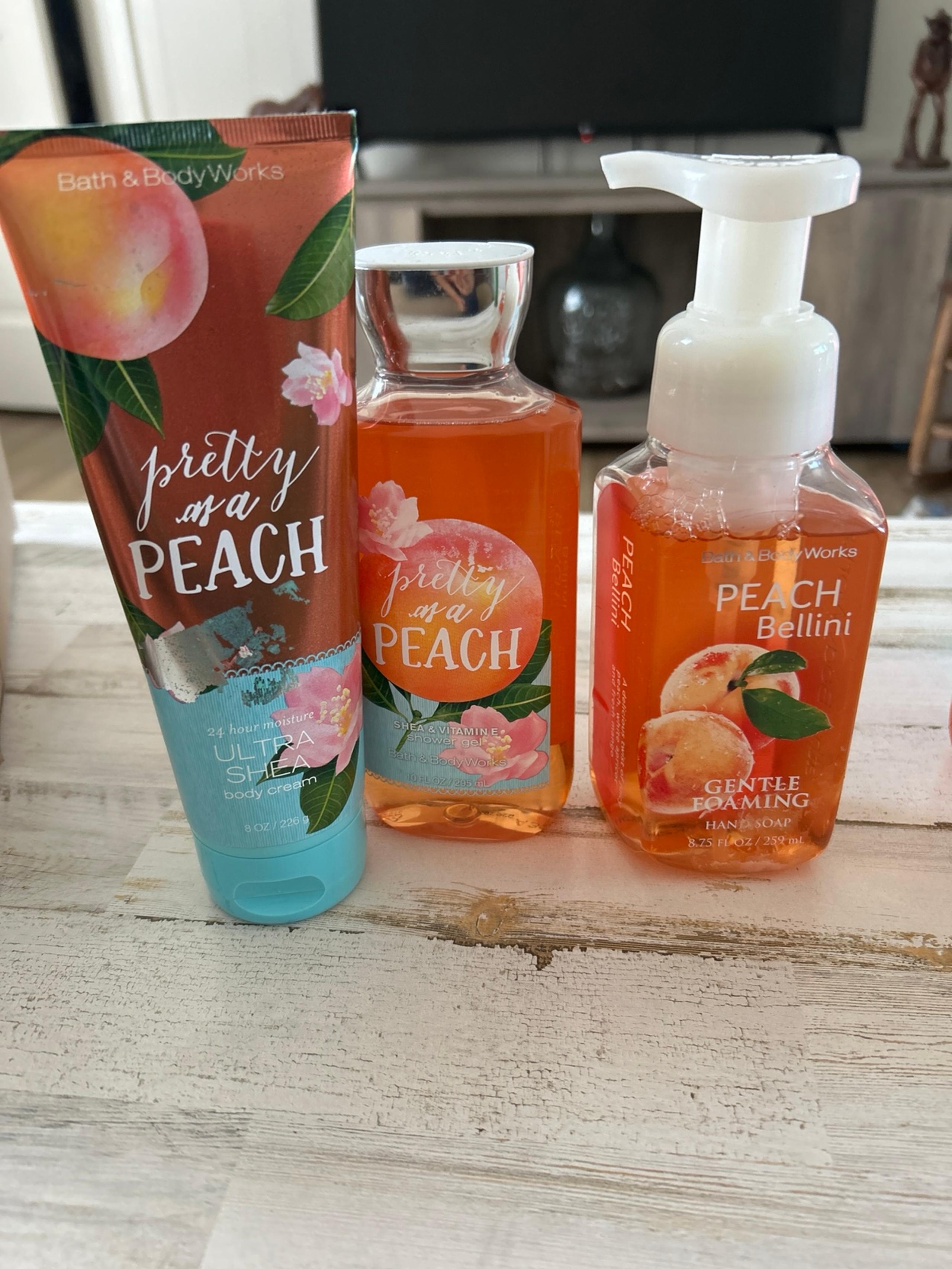 Bath and Body Works bundle