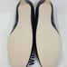 Walking Cradles Patent Leather Snakeskin Heels