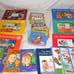 Hooked on Phonics Readers and Workbooks