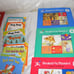 Hooked on Phonics Readers and Workbooks