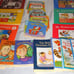 Hooked on Phonics Readers and Workbooks