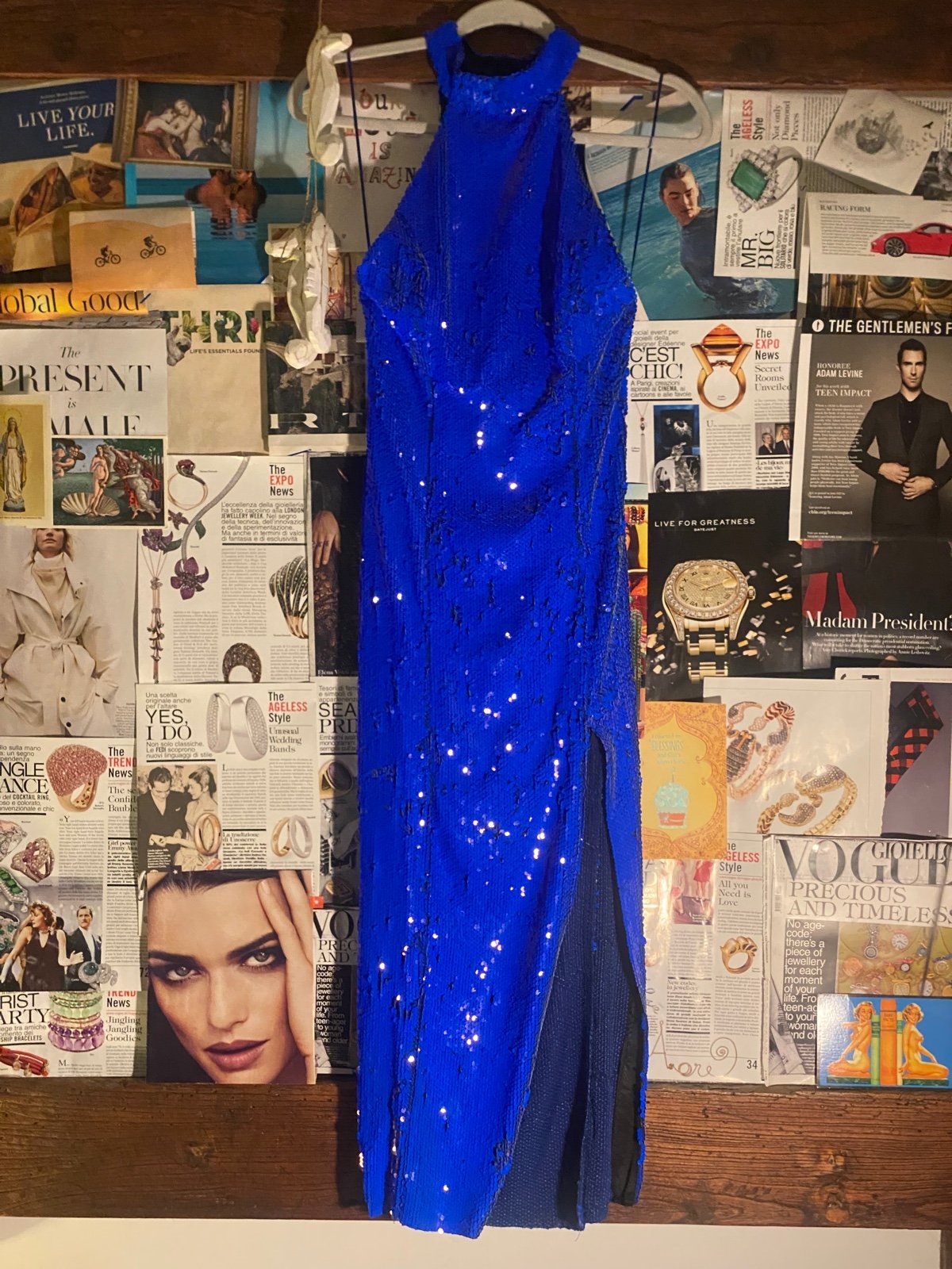 dresses for party