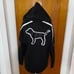 New VS PINK Sherpa Lined Hood Sweatshirt