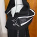New VS PINK Sherpa Lined Hood Sweatshirt