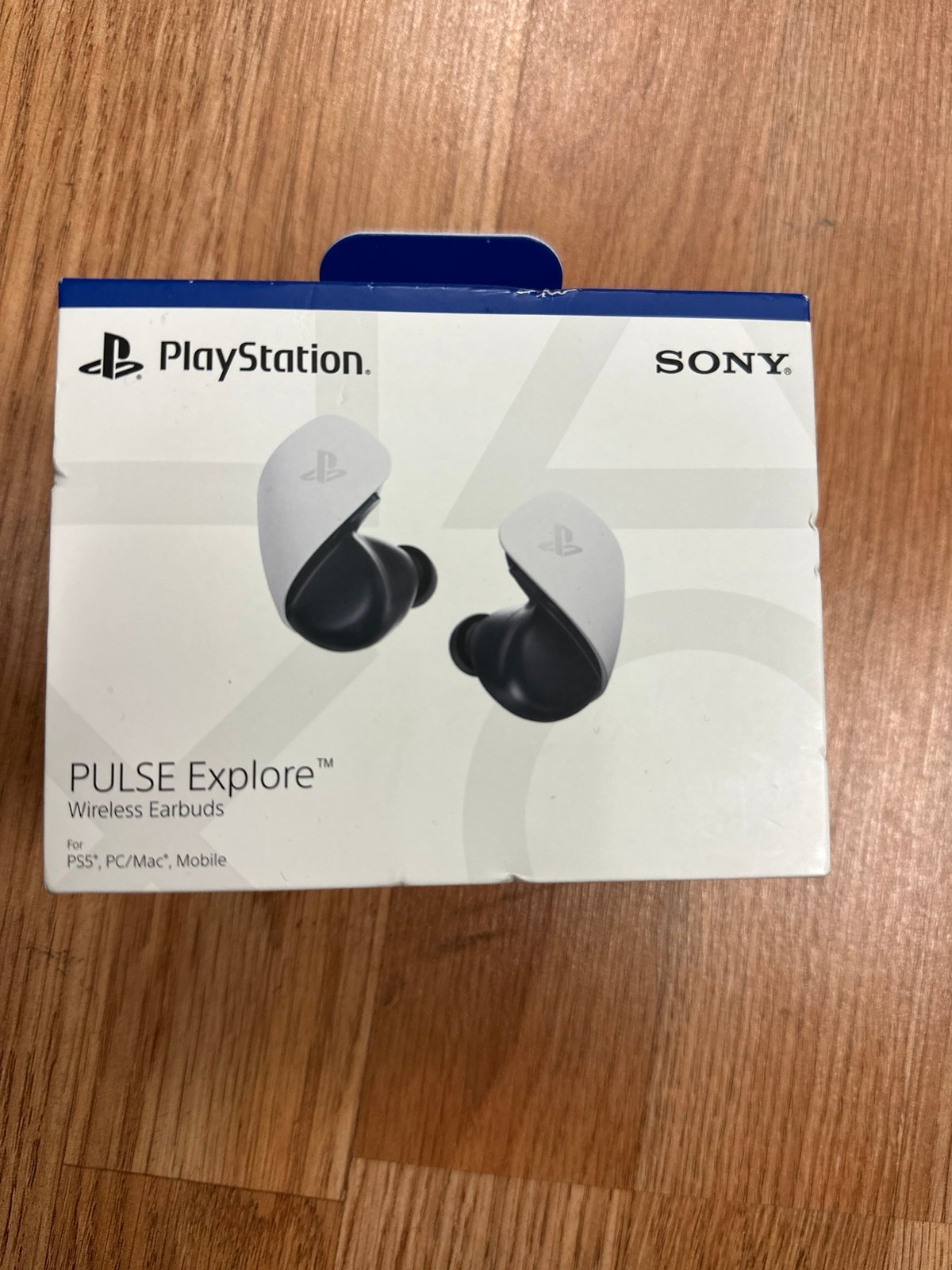 New Sony playstation 5 interactive pulse Explore Wireless earbuds