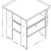 Furinno Andrey End Table / Side Table / Night Stand (Free Shipping)