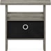 Furinno Andrey End Table / Side Table / Night Stand (Free Shipping)