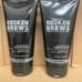 Redken and crew products