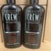 Redken and crew products