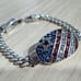 BRIGHTON Americana ID Bracelet