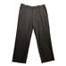 Banana Republic Dress Pants Adult 38x30 Brown Plaid Classic Fit WOOL Blend Men's