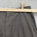 Banana Republic Dress Pants Adult 38x30 Brown Plaid Classic Fit WOOL Blend Men's