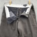 Banana Republic Dress Pants Adult 38x30 Brown Plaid Classic Fit WOOL Blend Men's