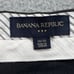 Banana Republic Dress Pants Adult 38x30 Brown Plaid Classic Fit WOOL Blend Men's