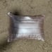 BNWT Kate Spade Glittering Rose Gold Packable Down Puffer Jacket