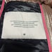 BNWT Kate Spade Glittering Rose Gold Packable Down Puffer Jacket