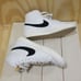 Nike Blazer 77 Vintage Mid White Black Wmn's size 6