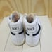 Nike Blazer 77 Vintage Mid White Black Wmn's size 6